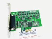 Thẻ Kết Nối PCI-E UTEK UT-794 sang  RS485 / 422 4 cổng